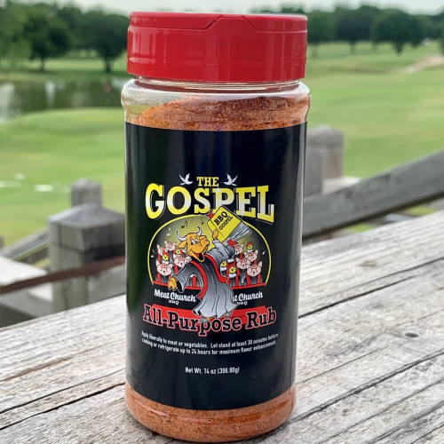 Meat Church vs. Heath Riles, Seasoning Comparison