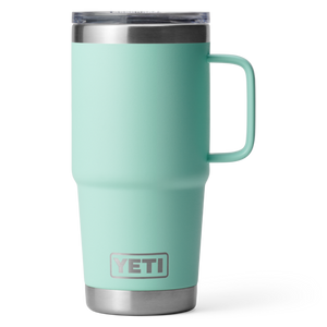 Rambler 20oz / 591ml Travel Mug with Stronghold Lid