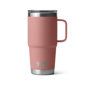 Rambler 20oz / 591ml Travel Mug with Stronghold Lid