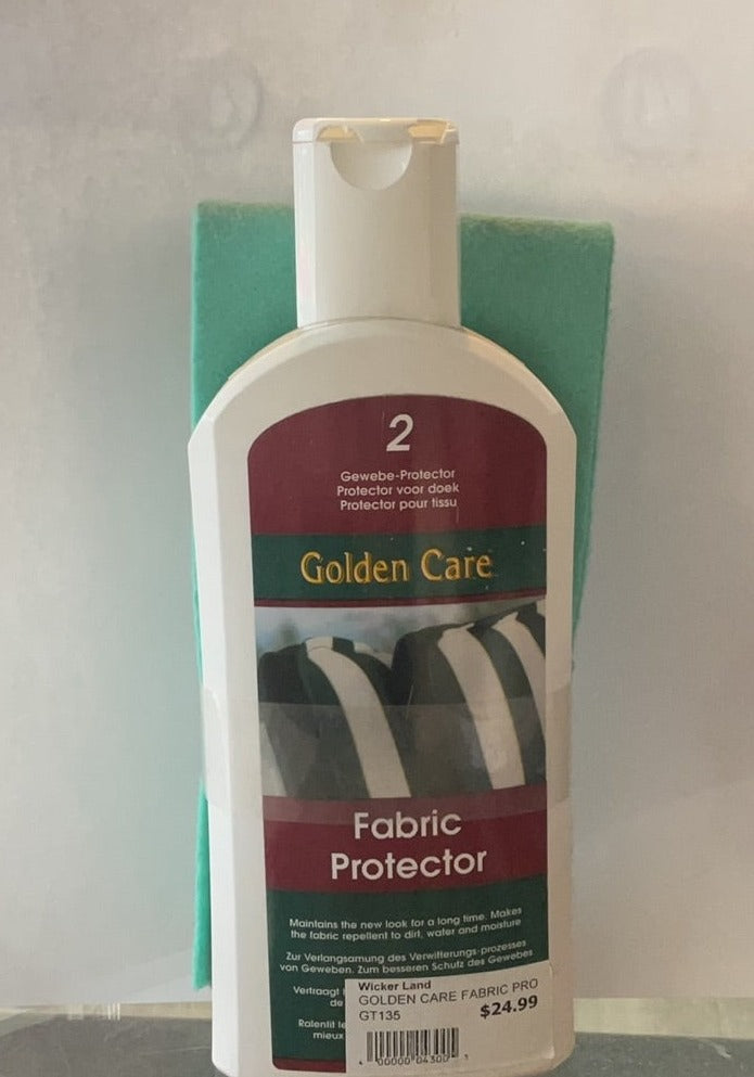 Golden Care Multi-Surface Outdoor Furniture Cleaner