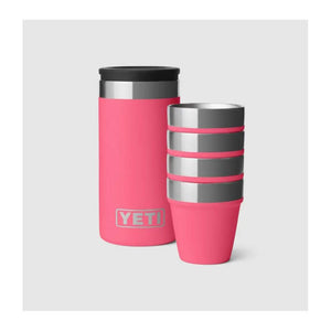 Yeti Shot Glass & Case