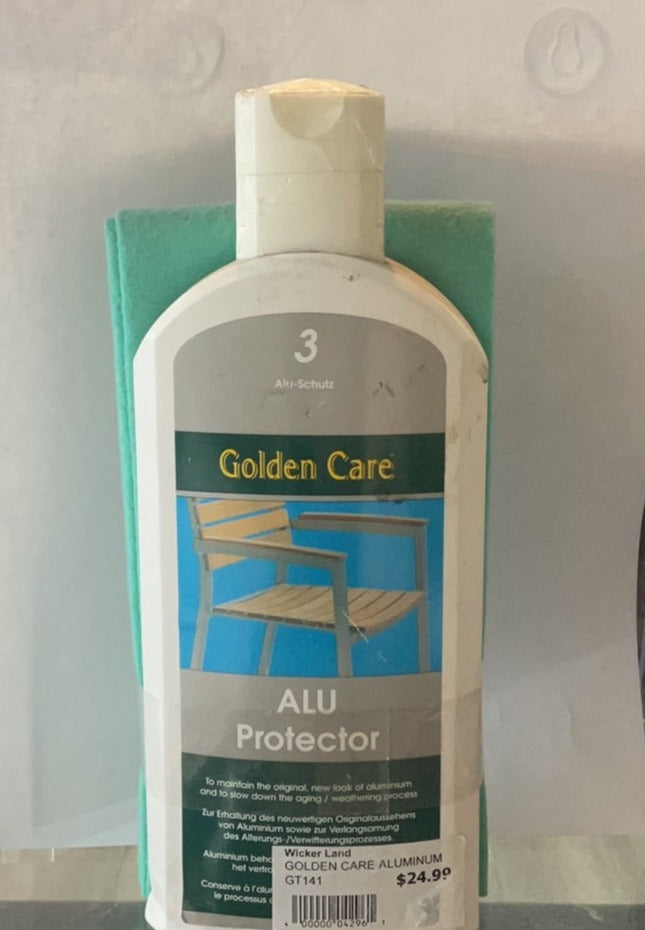 Golden Care Multi-Surface Outdoor Furniture Cleaner