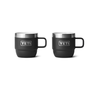 Yeti Rambler 6oz/177ml Stackable Cup 2 Pack