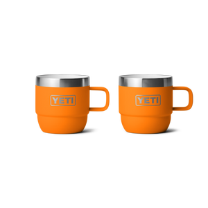 Yeti Rambler 6oz/177ml Stackable Cup 2 Pack
