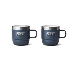 Yeti Rambler 6oz/177ml Stackable Cup 2 Pack