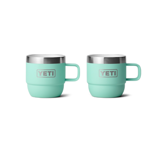 Yeti Rambler 6oz/177ml Stackable Cup 2 Pack