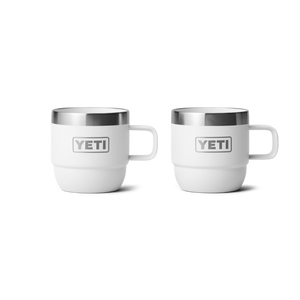 Yeti Rambler 6oz/177ml Stackable Cup 2 Pack