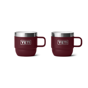 Yeti Rambler 6oz/177ml Stackable Cup 2 Pack