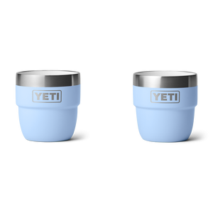 Yeti Rambler 4oz/236ml Stackable Cup 2 Pack