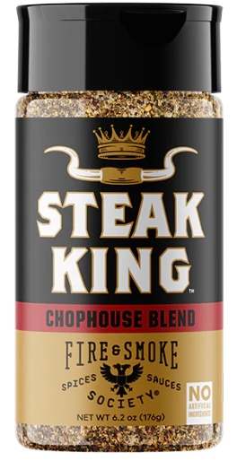 Fire & Smoke Steak King