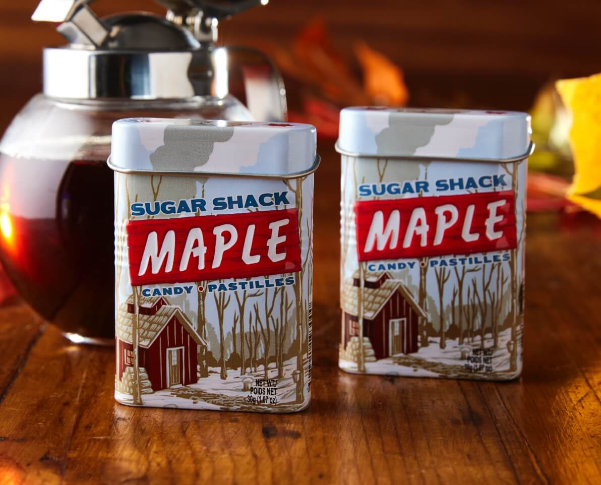 Sugar Shack Maple Candy