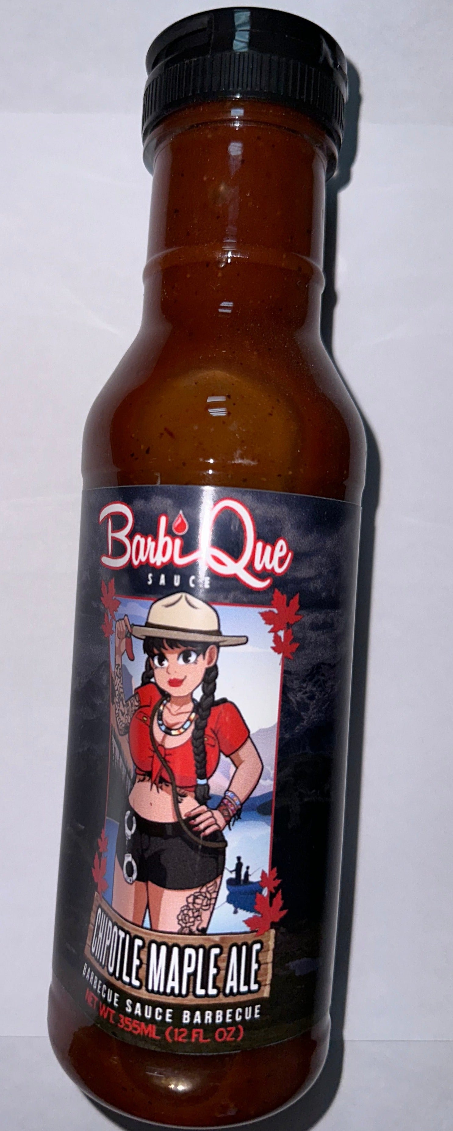 Barbi Que Chipotle Maple Ale