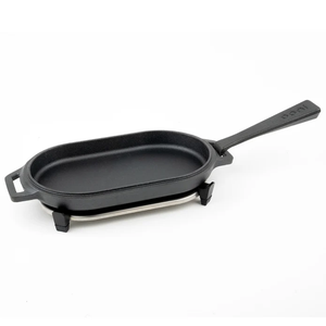 Cast Iron Sizzler Pan