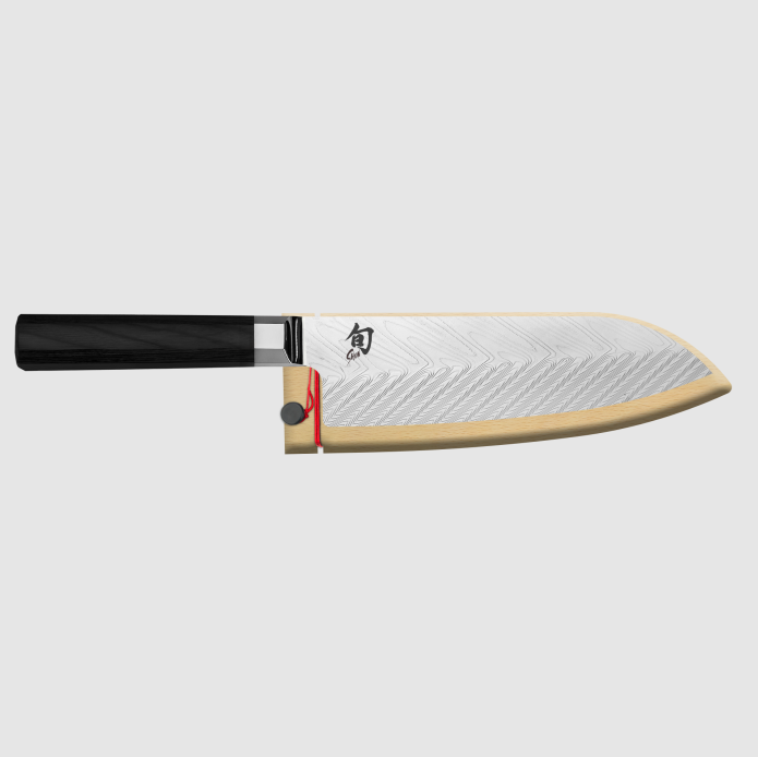 Dual-Core Santoku 7"