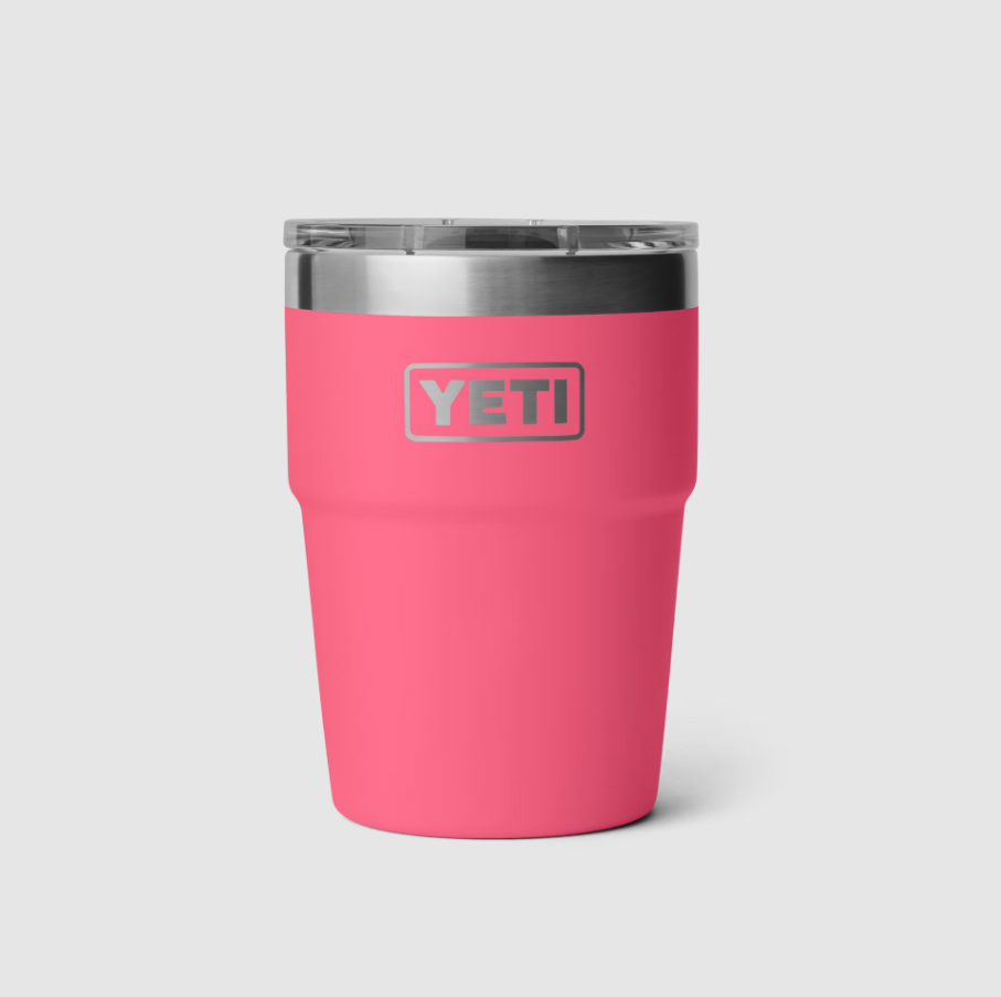 Yeti 16oz Stackable Cup