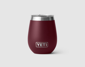 Rambler 10oz / 295ml Wine Tumbler w/MagSlider Lid