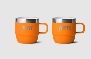 Yeti Rambler 6oz/177ml Stackable Cup 2 Pack