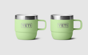 Yeti Rambler 6oz/177ml Stackable Cup 2 Pack