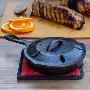 Lodge 6.5" Smoker Skillet