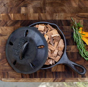 Lodge 6.5" Smoker Skillet