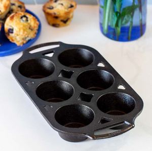 Lodge Bakeware Muffin Pan