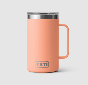 Rambler 24oz / 710ml Mug w/ Magslider Lid