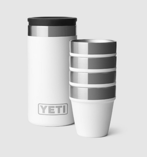 Yeti Shot Glass & Case