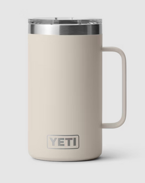 Rambler 24oz / 710ml Mug w/ Magslider Lid