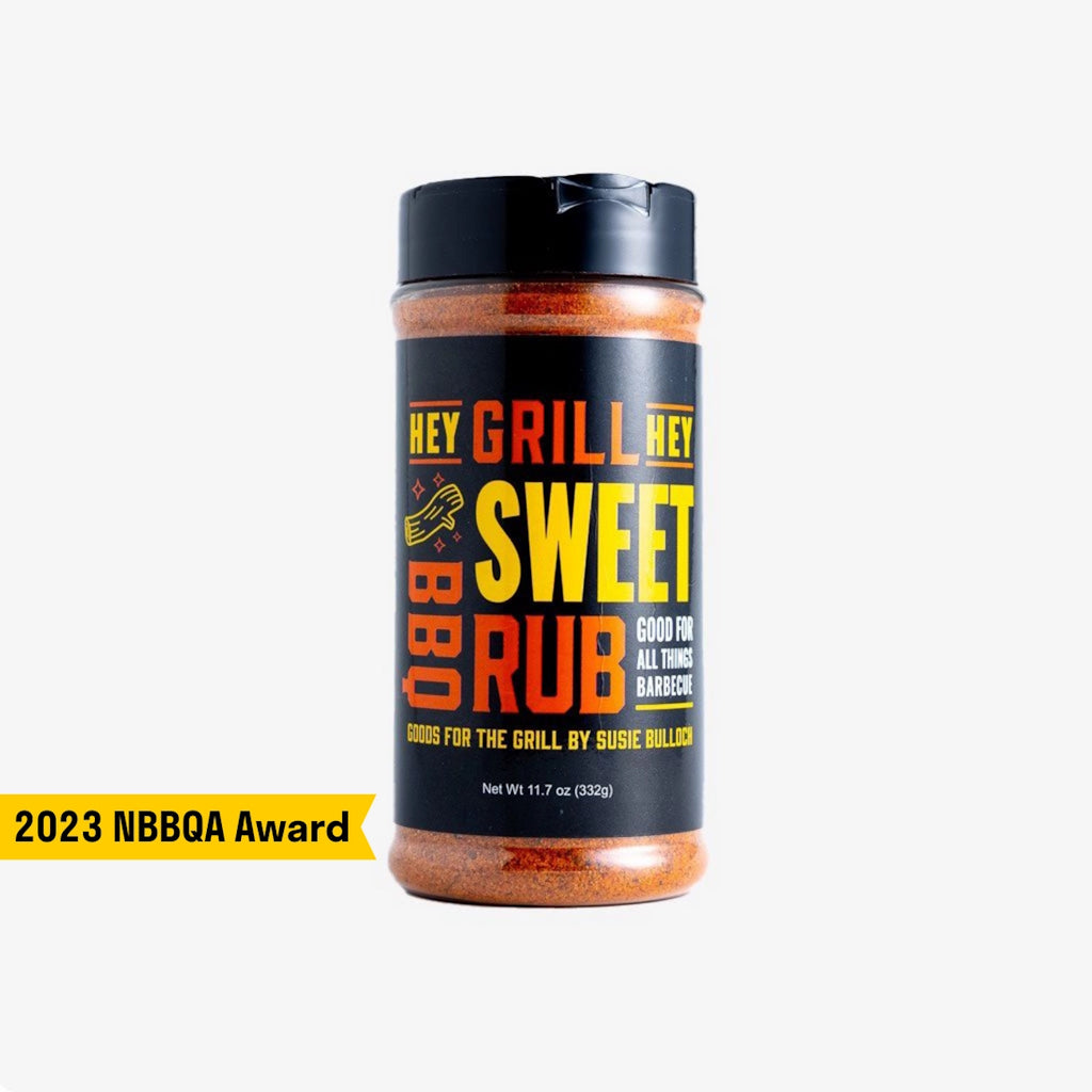 Hey Grill Hey Sweet Rub