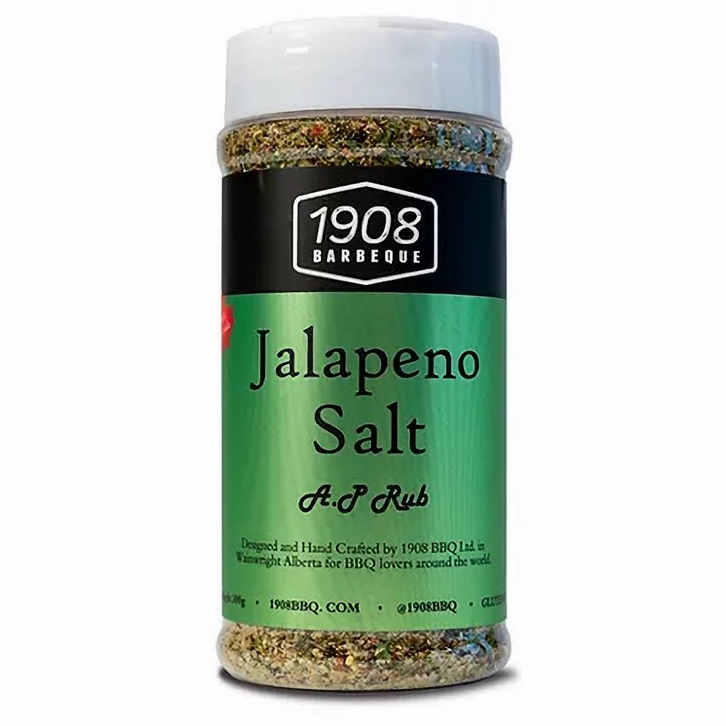 1908 Jalapeno Salt 325g