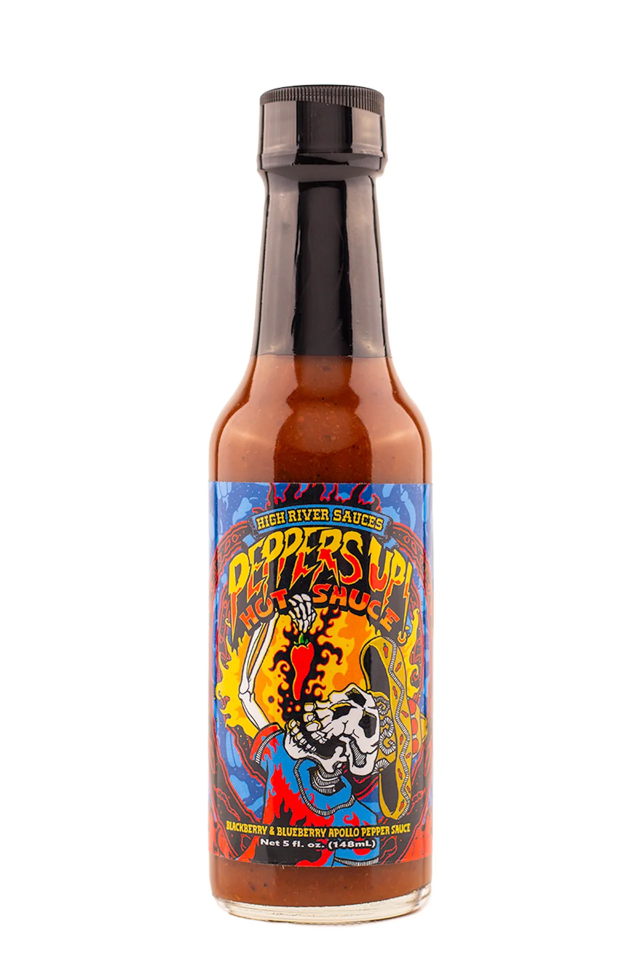 Peppers Up!