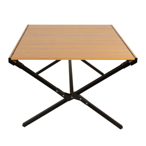 Camp Crew Bamboo Coffee Table