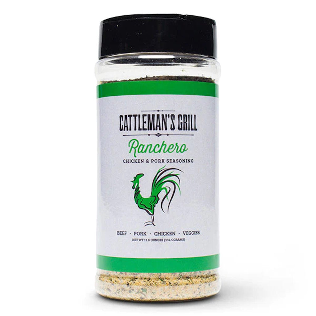 Cattleman's Grill Ranchero Seasoning