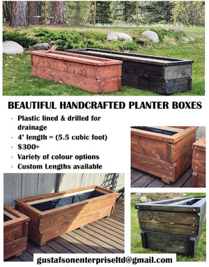 Planter Box 14 Cubic Feet