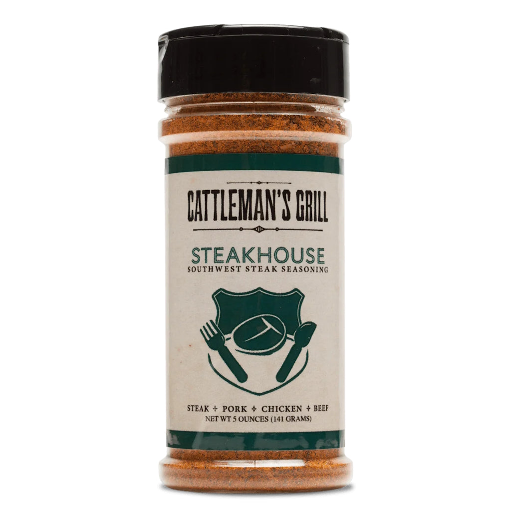 Cattleman's Grill Steakhouse Rub