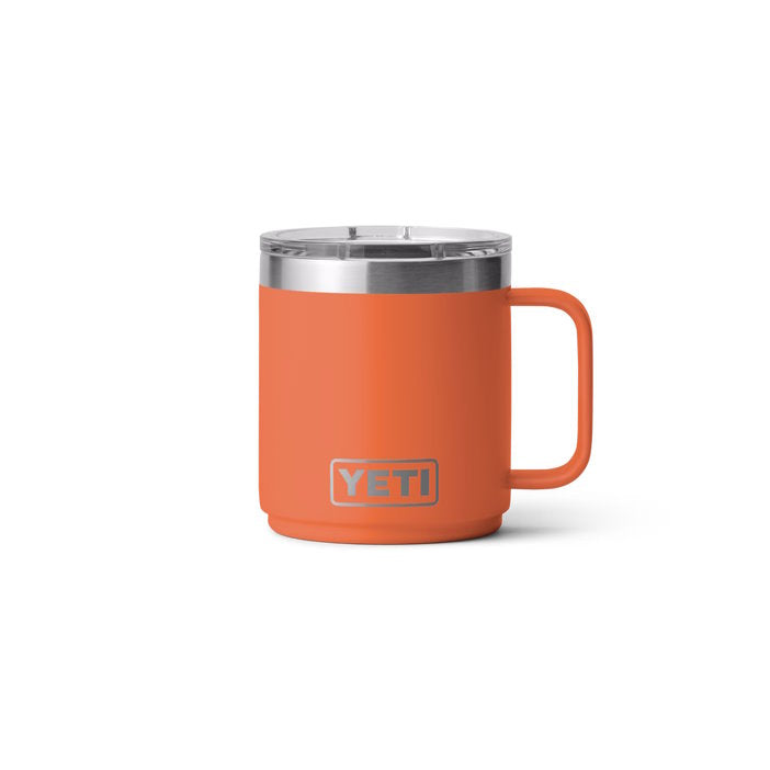 Yeti 8oz Stackable Cup (236ml) Charcoal with Magslider Lid