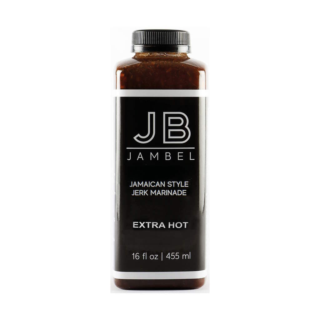 Jambel Jerk Marinade - Extra Hot