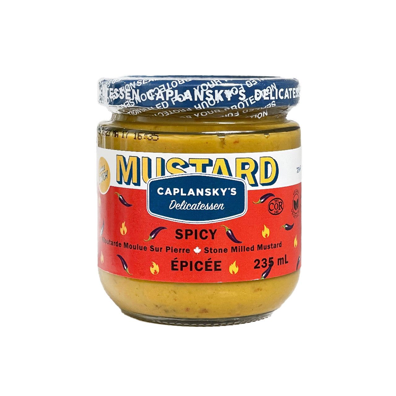 Caplansky's - Spicy Mustard