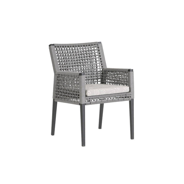 Ratana Genval Dining Arm Chair | Wicker Land Patio Calgary Kelowna Victoria