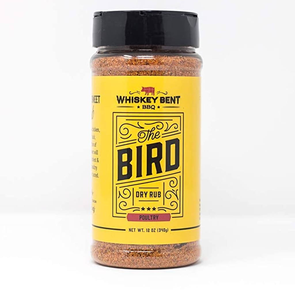 Whiskey Bent BBQ The Bird (6 oz)