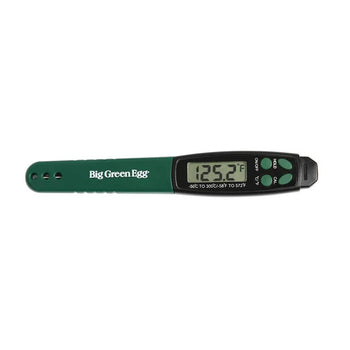 Temperature Gauge - EZ Read Thermometer - Big Green Egg