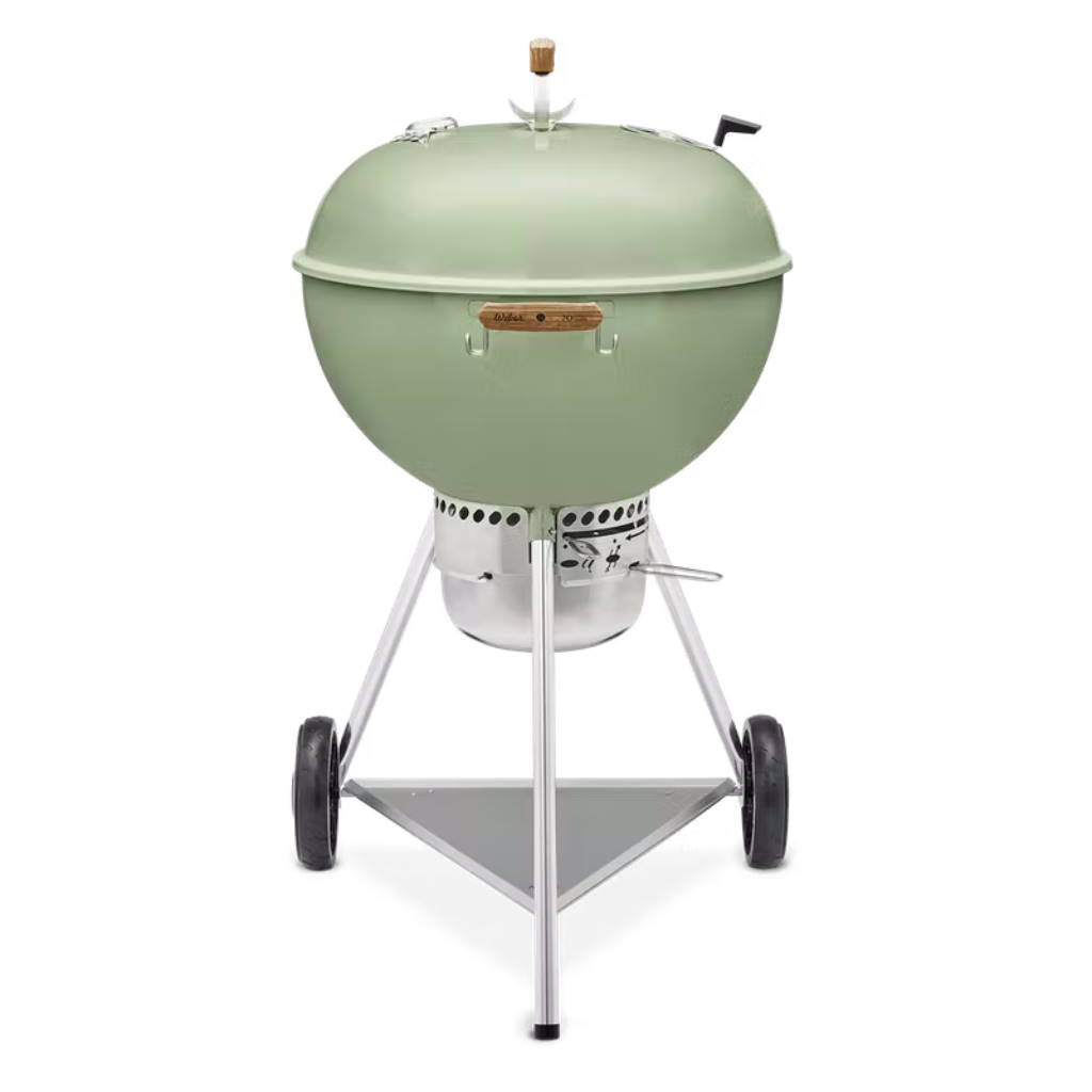 Kettle 2024 charcoal grill