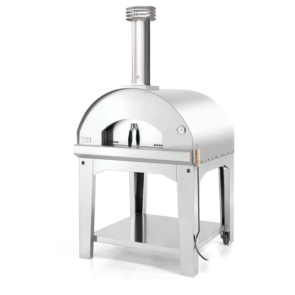 Fontana Forni: Pizza Ovens For Sale  Outdoor Home Pizza  Wicker Land  Patio Calgary Kelowna Victoria