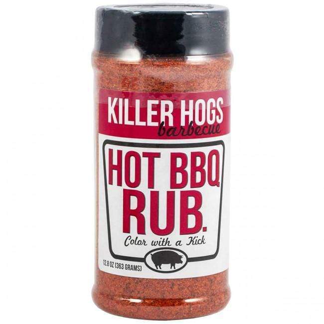 Killer hogs cheap rub