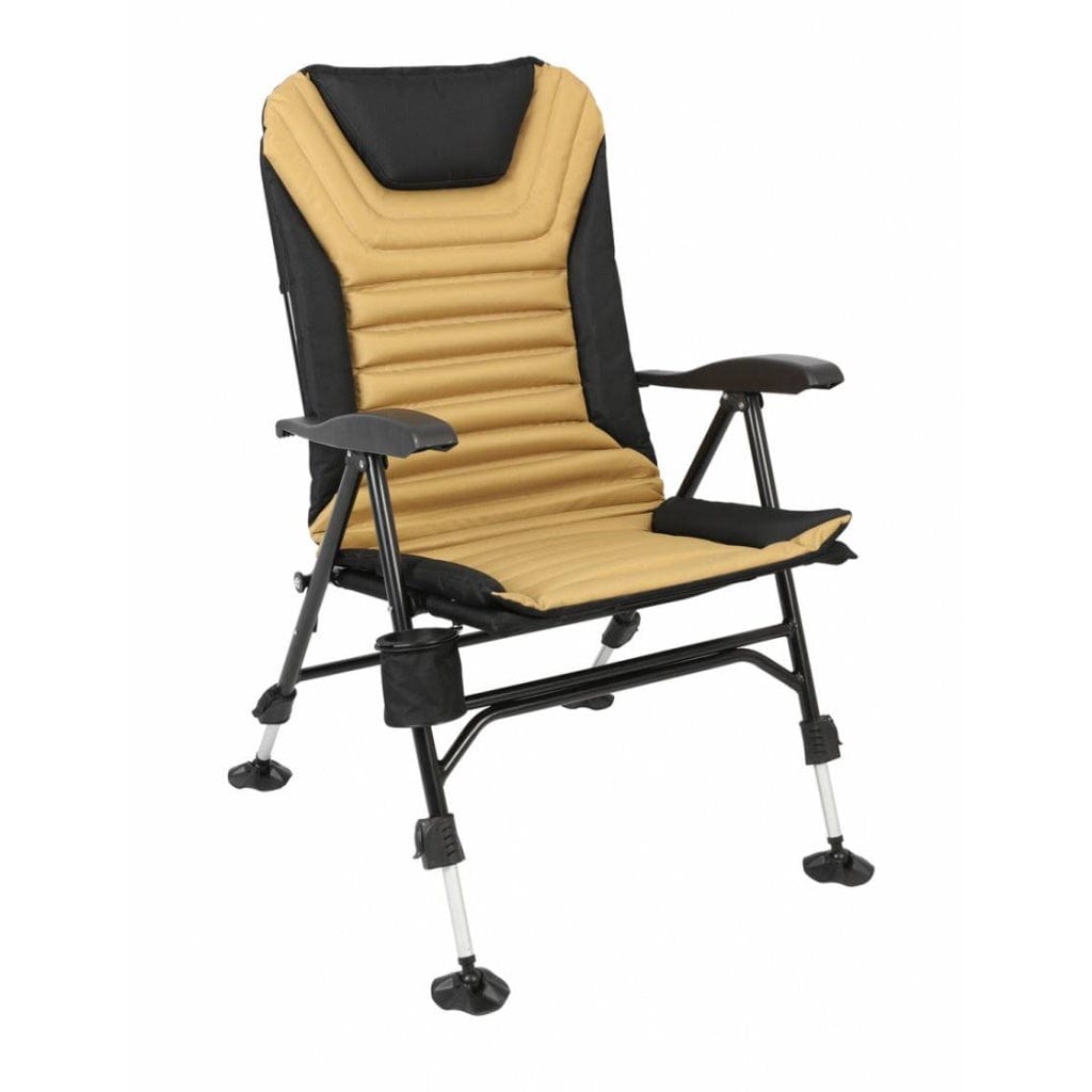 Off Grid Chair - Sierra/Black | Wicker Land Patio Calgary Kelowna