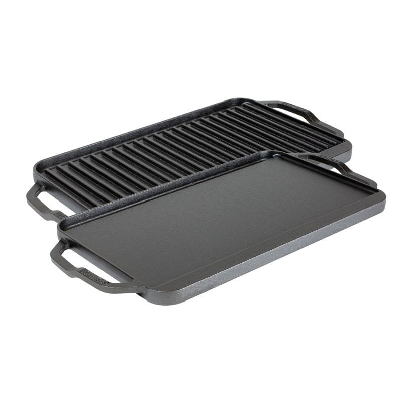 Lodge - 8.25 Inch Cast Iron Panini Press