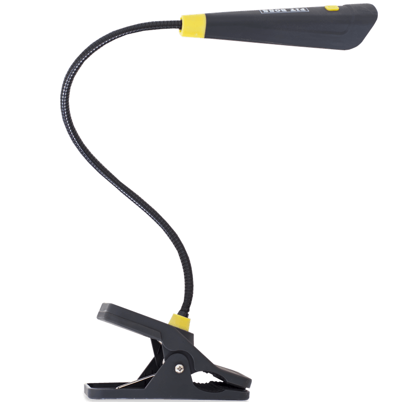 LED Gooseneck Battery Operated BBQ Clip-On Light