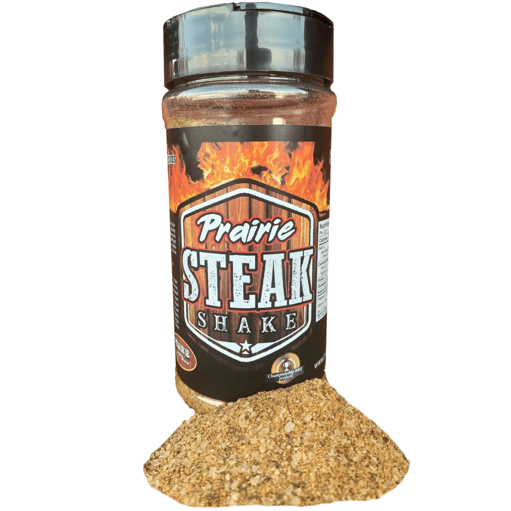 Traeger beef clearance shake