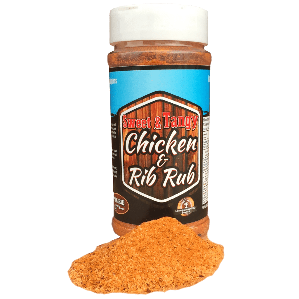 Sweet rub 2024 for chicken