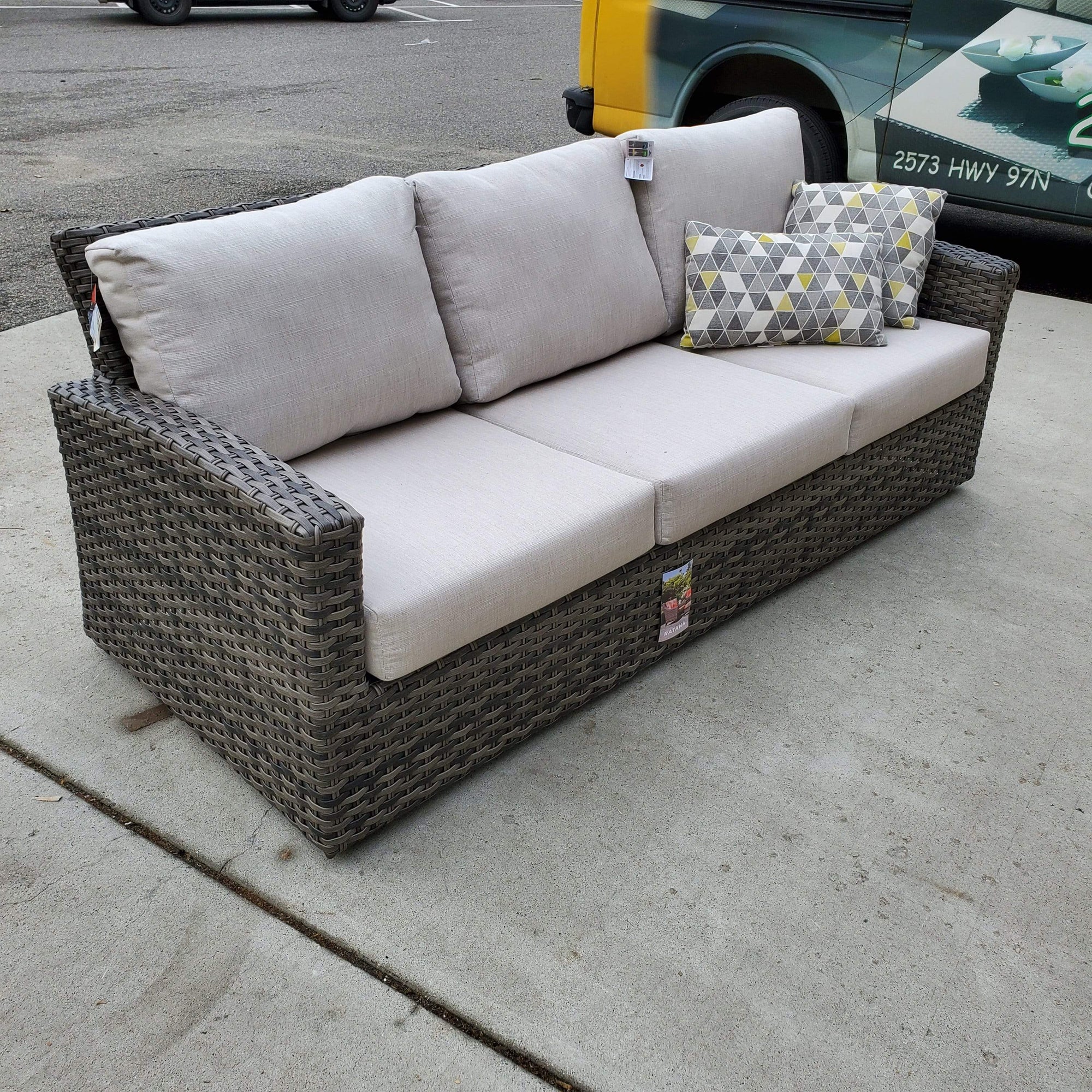 Ratana Weather Cover - Sofa 2